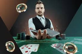 Studio Live Blackjack jojo899 dengan dealer profesional
