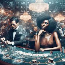 Lobi meja Live Roulette dengan berbagai pilihan